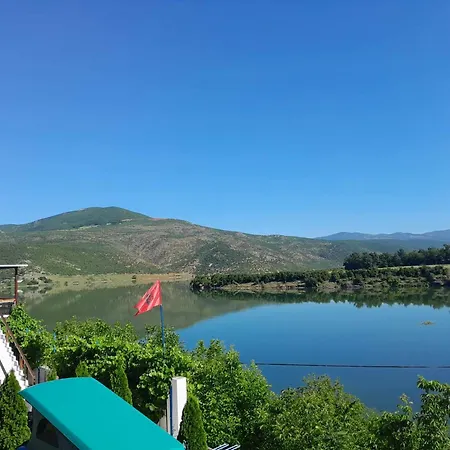 Superpanorama Campsite Kukes