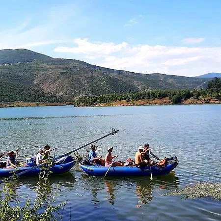 Superpanorama Camping Kukes